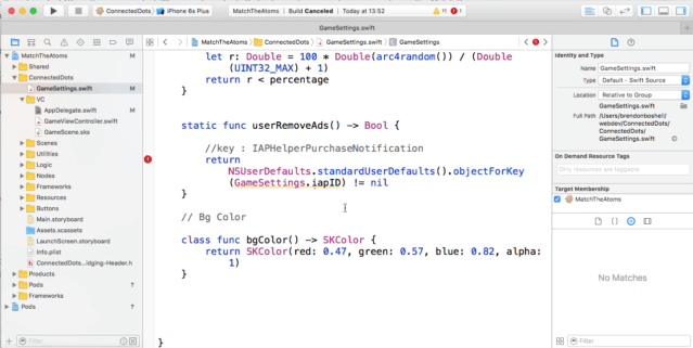 Replaces product references to a canonicalized product ID before you enable dynamic pricing in your mobile app.