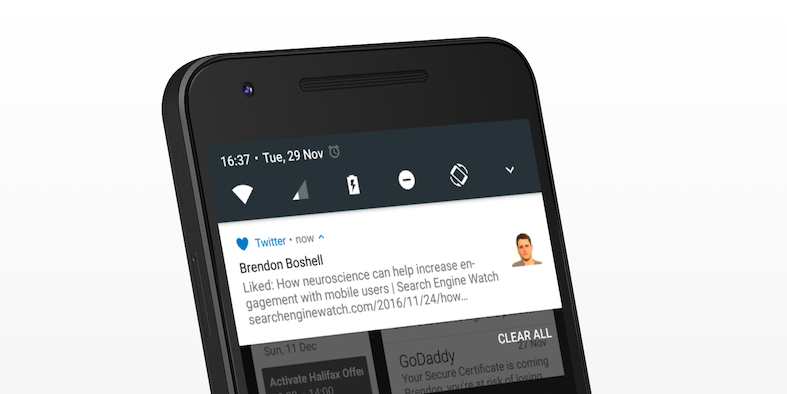 Push Notifications on Android